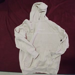 SOLD Satisfied hoodie